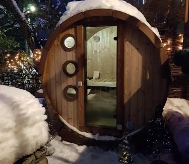 Bourg-Saint-Maurice Ski Chalet | Chalet d'Heïdi