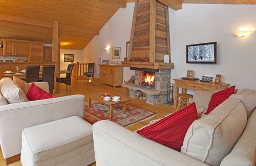 Le Tour Ski Chalet | Chalet D'Or