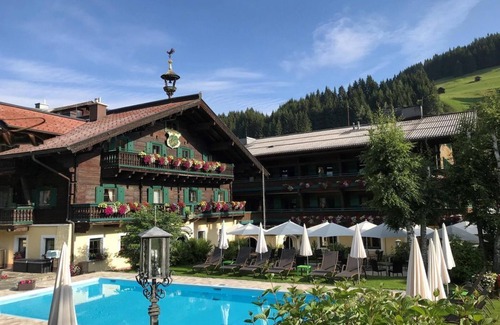 Filzmoos House | Chalet Dachstein for 4 persons - Unterhof, Hotel