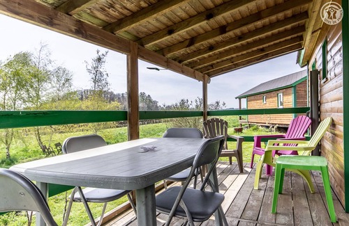 Cussy-en-Morvan House | Chalet Daniel - CUSSY EN MORVAN