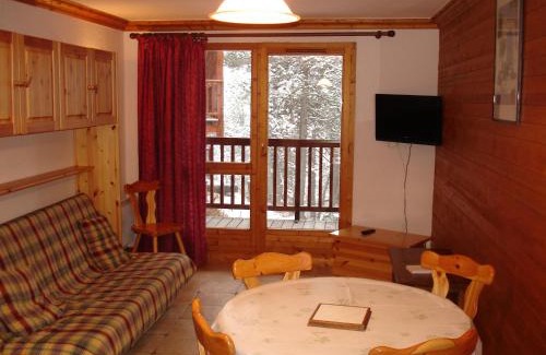 Arc-2000 Apartment | CHALET DANS LA NEIGE EDELWEISS ARCs 2000