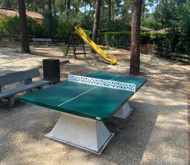 Maubuisson Ski Chalet | Chalet dans les pins