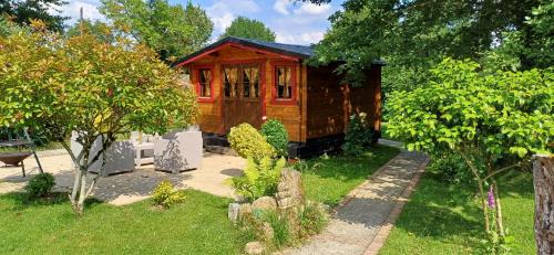 Parigne Ski Chalet | Chalet dans notre jardin