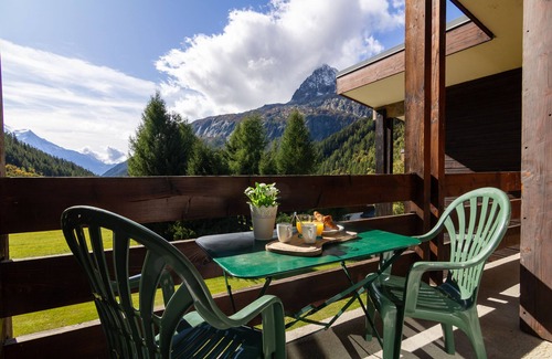 Le Tour Ski Chalet | Chalet Dava La Via ski in/ski out, Le Tour (Argentière), France