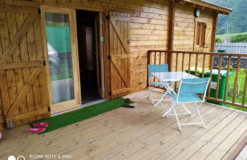 Saint-Louis Ski Chalet | Chalet de 2 chambres avec jardin clos et wifi a Les Makes