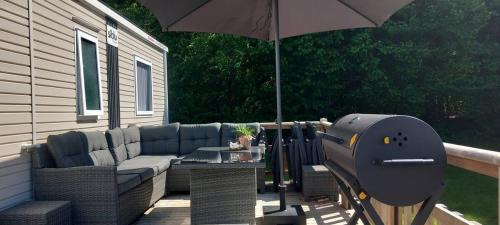 Gasselte Ski Chalet | Chalet De Bosrand Gasselte