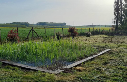 Bussy-le-Repos Ski Chalet | Chalet de Campagne de Charme au Calme