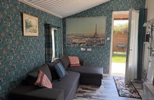 Saint-Agne Ski Chalet | Chalet de campagne en Dordogne avec piscine