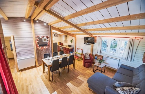 Suze-la-Rousse Ski Chalet | Chalet de charme au coeur de la Provence