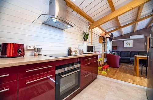 Suze-la-Rousse Ski Chalet | Chalet de charme au coeur de la Provence