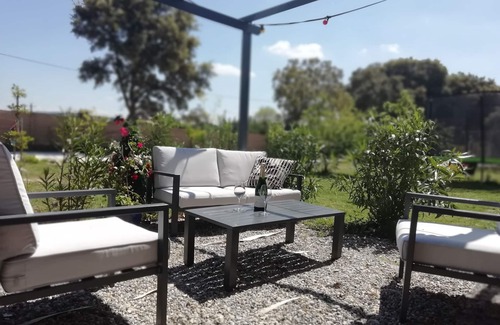 Suze-la-Rousse Ski Chalet | Chalet de charme au coeur de la Provence