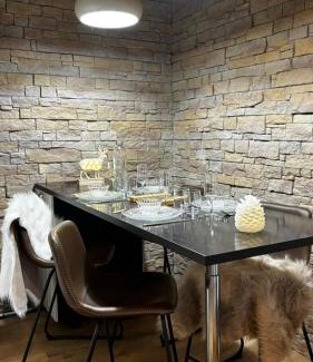 Laguiole Apartment | Chalet de charme pied des pistes