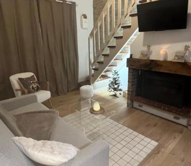 Laguiole Apartment | Chalet de charme pied des pistes