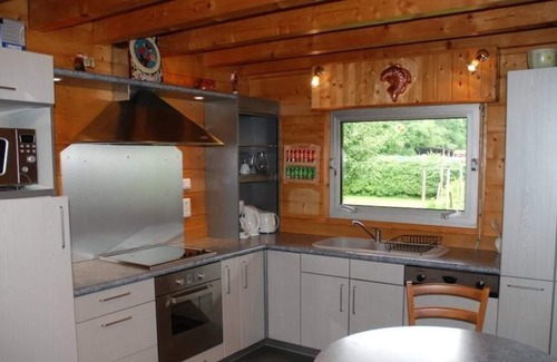 Marigny Ski Chalet | Chalet de Charme100m² Avec Grand Jardin - les 4 Saisons - Lac de Chalain