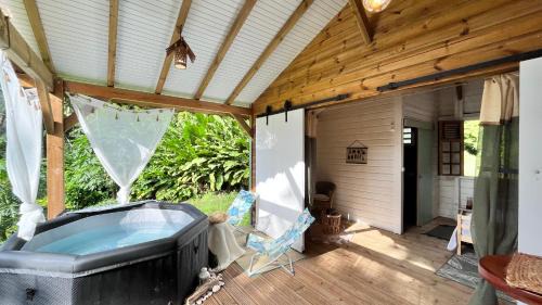 Gourbeyre Ski Chalet | Chalet de Dolé