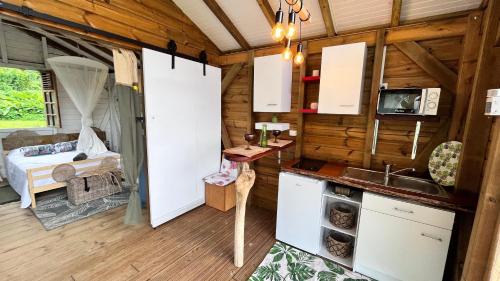 Gourbeyre Ski Chalet | Chalet de Dolé