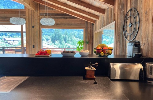 Chamonix-Mont-Blanc Ski Chalet | Chalet de luxe 5* Meublé de tourisme