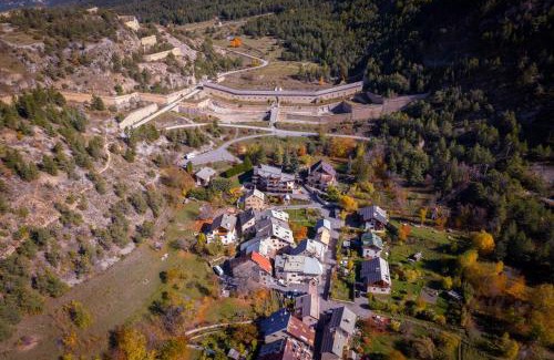 Briancon Apartment | Chalet de l'Orceyrette, idéal pour un couple ou famille avec 2 enfants