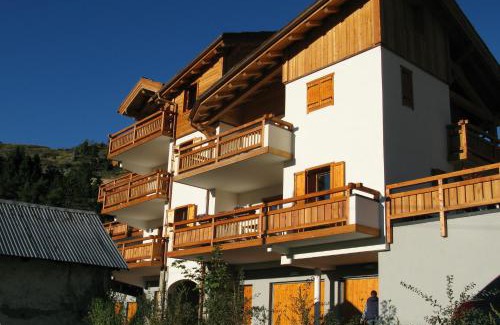 Briancon Apartment | Chalet de l'Orceyrette, idéal pour un couple ou famille avec 2 enfants