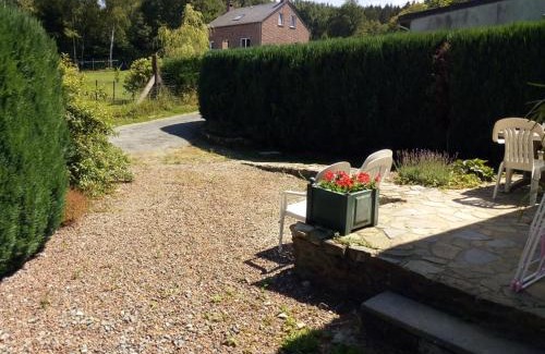 Oignies-en-Thierache Ski Chalet | chalet de la vallée des prés