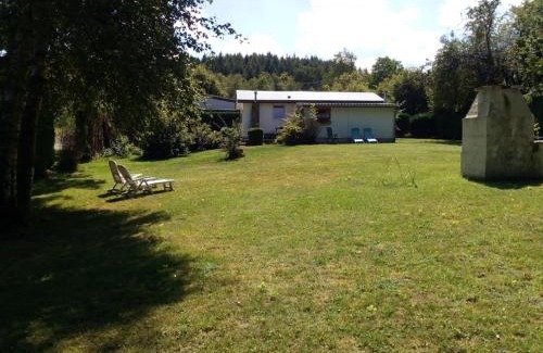 Oignies-en-Thierache Ski Chalet | chalet de la vallée des prés