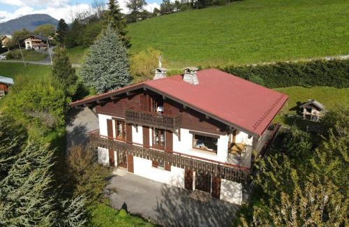 Combloux Apartment | Chalet de la buche croisée