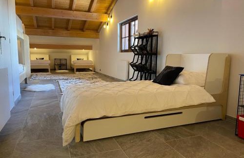 Combloux Apartment | Chalet de la buche croisée