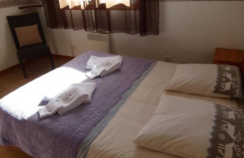 Feissons-sur-Salins House | Chalet de la Yodine