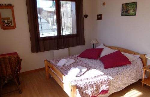 Feissons-sur-Salins House | Chalet de la Yodine