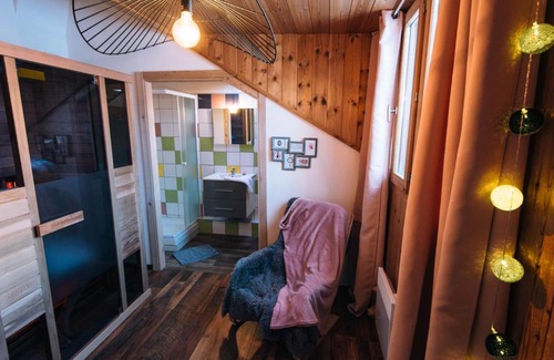 Abries Hotel | Chalet de Lanza