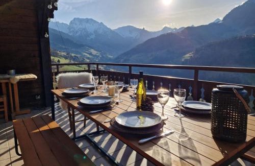 Manigod Ski Chalet | Chalet de Manigod