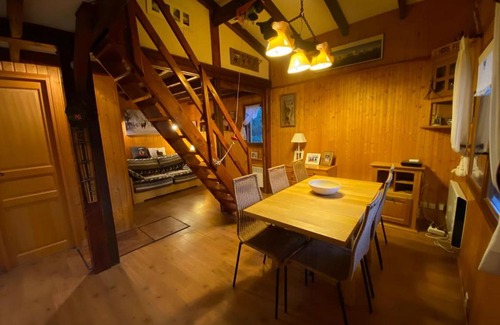 Pyrenees 2000 Ski Chalet | Chalet de montaña