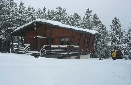 Pyrenees 2000 Ski Chalet | Chalet de montaña