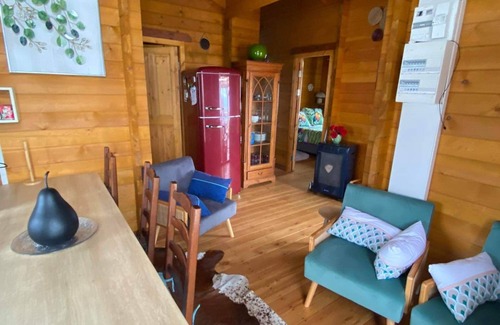 La Plaine des Cafres Ski Chalet | Chalet de Notre Dame de la Paix à 40 Minutes du Volcan