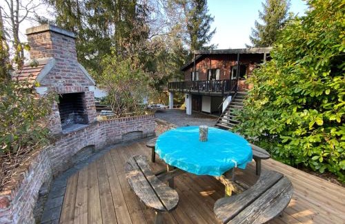 Barvaux Ski Chalet | Chalet De Ravers