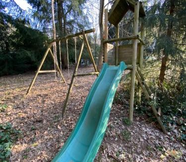 Barvaux Ski Chalet | Chalet De Ravers