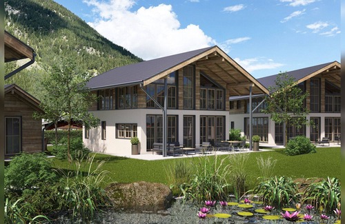 Bichlbach Ski Chalet | Chalet DEIN BICHLBACH for 4 persons
