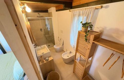 Borgo Santa Maria Ski Chalet | Chalet del mare