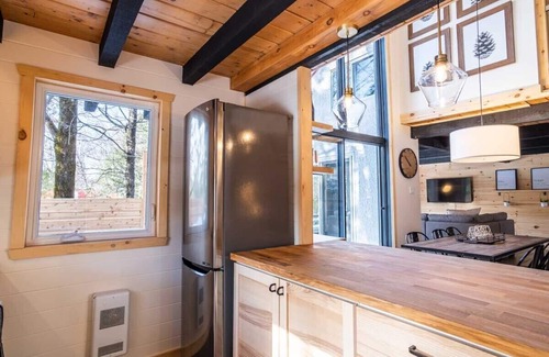 Orford Ski Chalet | Chalet Denmark, Turn Key Amenities + Pet Friendly + Dedicated Workspace with Hi Speed WiF