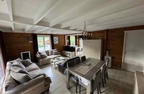 Weris House | Chalet Dennerust