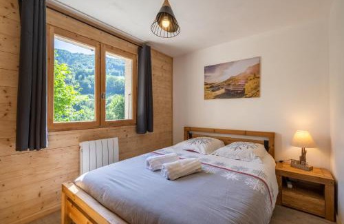 Les Clefs Ski Chalet | Chalet des 3 Monts