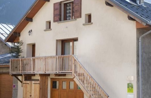 Termignon House | Chalet DES Alpes - Val-cenis