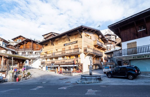 La Giettaz Apartment | Chalet des Aravis - Appt 7 voyageurs