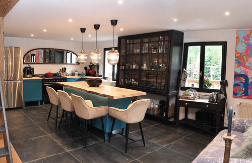 Sixt-Fer-a-Cheval Ski Chalet | Chalet des Cascades - newly renovated mountain chalet