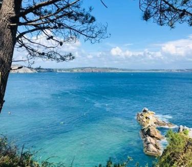 Crozon Ski Chalet | Chalet des Fées - Piscine