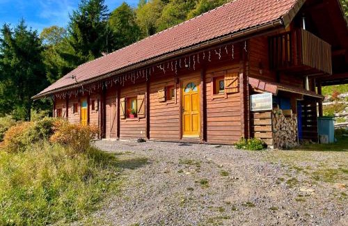 La Bresse Ski Chalet | Chalet Des Feignes