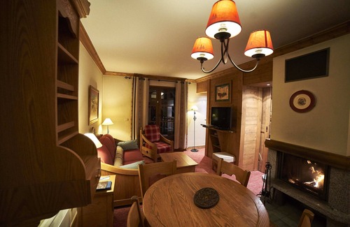 Arc-1950 Apartment | Chalet des Lys - Arc 1950 The Village - Paradiski