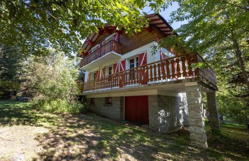 Superbolquere House | Chalet des Melezes