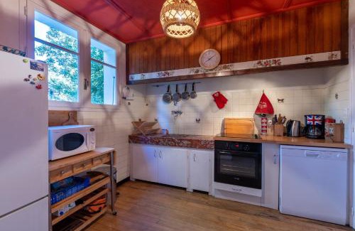 Superbolquere House | Chalet des Melezes