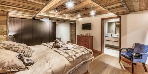 Champagny-en-Vanoise Ski Chalet | Chalet Des Reves - Chalets pour 12 Personnes MAE-3181